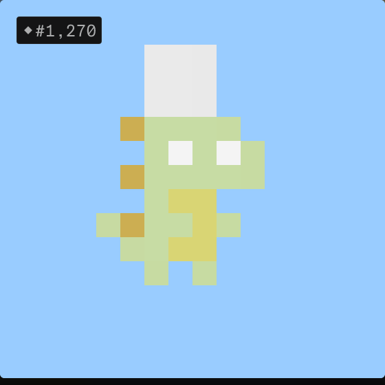 Based OnChain Dinos artwork 5