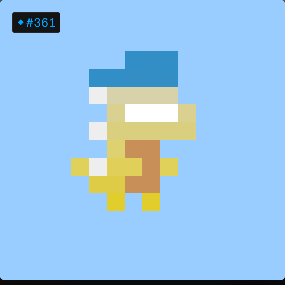 Based OnChain Dinos artwork 6