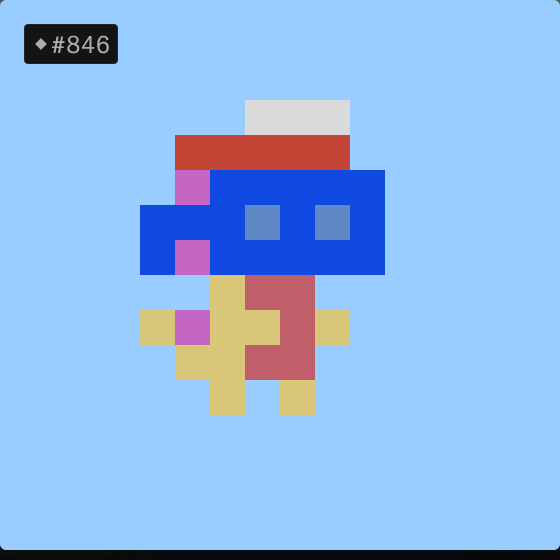 Based OnChain Dinos artwork 2