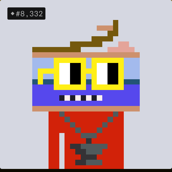 GOOP TROOP artwork 2