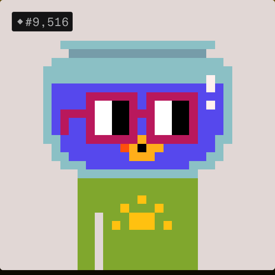 GOOP TROOP artwork 6