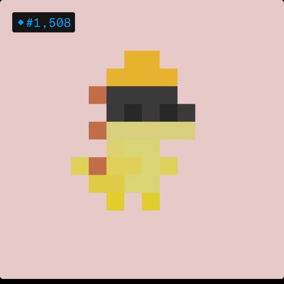 tiny dinos (eth) artwork 2