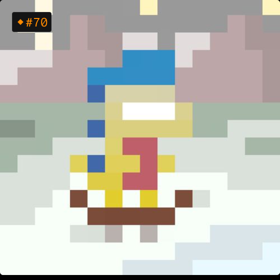 tiny dinos (eth) artwork 3